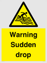 warning-sudden-drop~